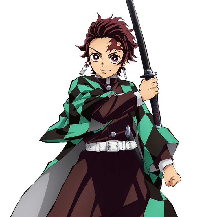 Demon Slayer: Kimetsu no Yaiba x ICE-WATCH Collaboration Watch tanjiro kamado Modell