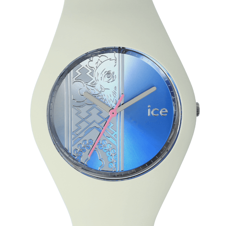 Demon Slayer: Kimetsu no Yaiba x ICE-WATCH Collaboration Watch inosuke hashibira Modell