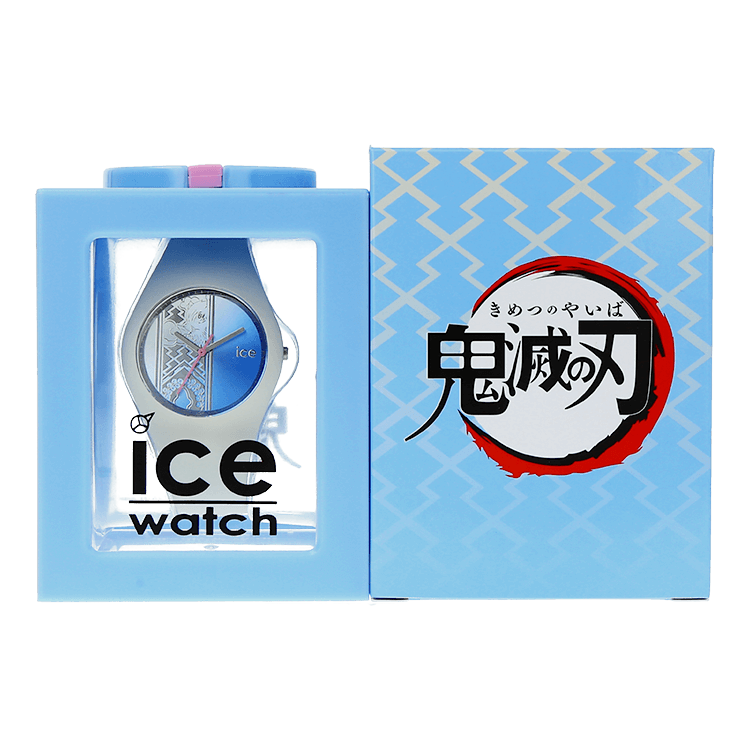 Demon Slayer: Kimetsu no Yaiba x ICE-WATCH Collaboration Watch inosuke hashibira model