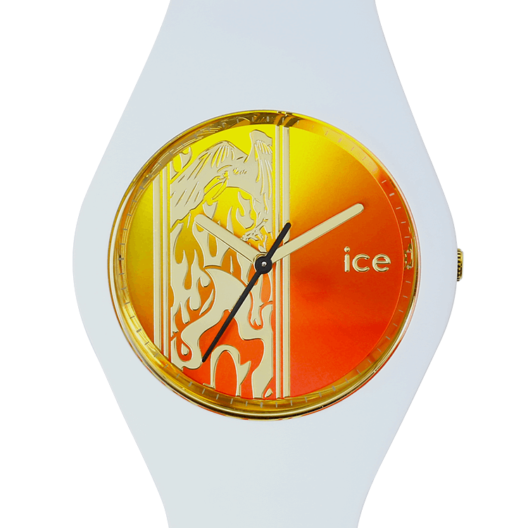 Demon Slayer: Kimetsu no Yaiba x ICE-WATCH Collaboration Watch kyojuro rengoku Modell