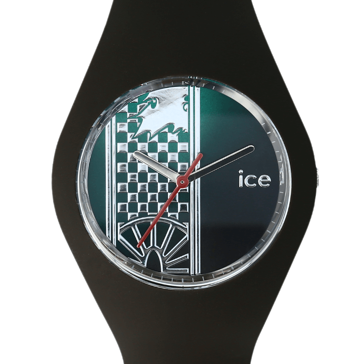 Demon Slayer: Kimetsu no Yaiba x ICE-WATCH Collaboration Watch tanjiro kamado Modell