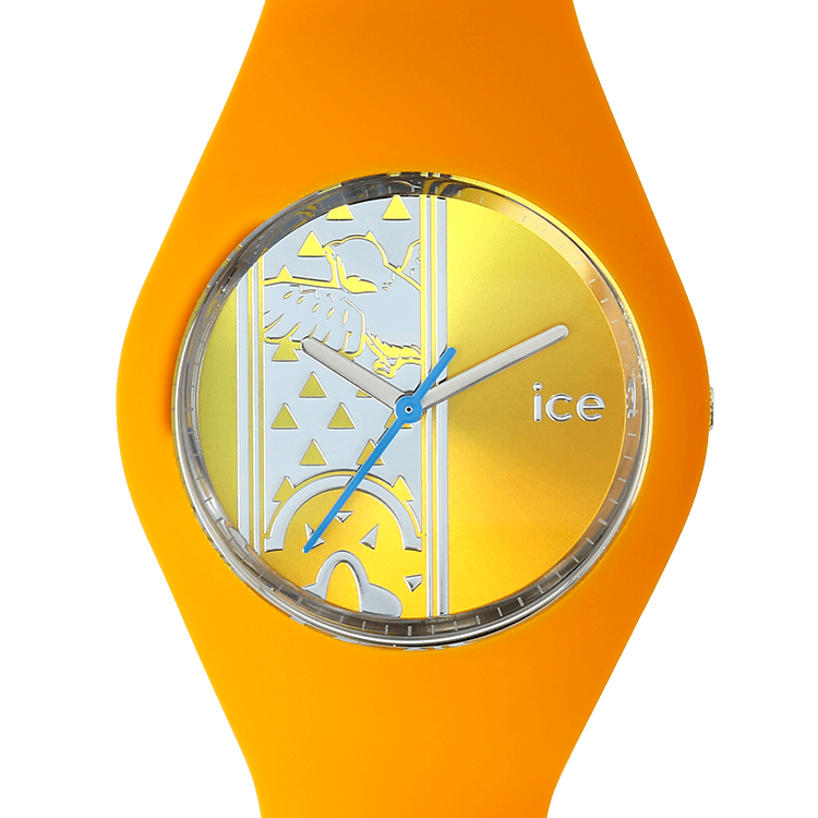 Demon Slayer: Kimetsu no Yaiba x ICE-WATCH Collaboration Watch modelo Zenitsu Agatsuma